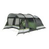 Namiot High Peak Garda 5.0 szaro-zielony 5-osobowy 11823