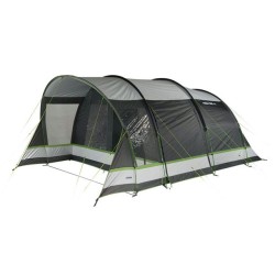 Namiot High Peak Garda 5.0 szaro-zielony 5-osobowy 11823