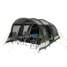 Namiot High Peak Garda 5.0 szaro-zielony 5-osobowy 11823