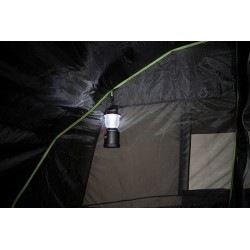 Namiot High Peak Garda 5.0 szaro-zielony 5-osobowy 11823