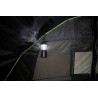 Namiot High Peak Garda 5.0 szaro-zielony 5-osobowy 11823