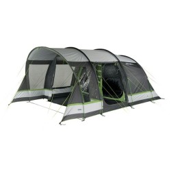 Namiot High Peak Garda 5.0 szaro-zielony 5-osobowy 11823