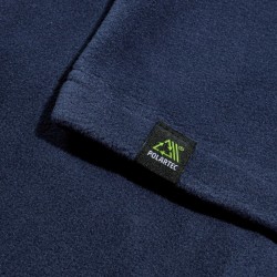 Bluza polarowa męska Berghaus Prism PT HZ roz. M Niebieska
