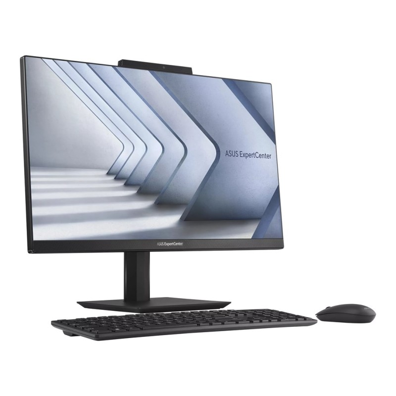 ASUS ExpertCenter E5 AiO E5402WVARK-BPC029X Core 5 120U 23.8"FHD 250nits 100Hz AG 16GB DDR5 SSD512 Intel Graphics WLAN+BT LAN ASUS ExpertCenter E5 AiO E5402WVARK-BPC029X Core 5 120U 23.8"FHD 250nits 100Hz AG 16GB DDR5 SSD512 Intel Graphics WLAN+BT LAN