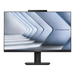 ASUS ExpertCenter E5 AiO E5402WVARK-BPC029X Core 5 120U 23.8"FHD 250nits 100Hz AG 16GB DDR5 SSD512 Intel Graphics WLAN+BT LAN