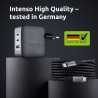 Adapter zasilający USB-C GAN +C520C/7810010 INTENSO