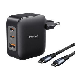 Adapter zasilający USB-C GAN +C520C/7810010 INTENSO