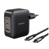 Adapter zasilający USB-C GAN +C520C/7810010 INTENSO