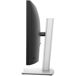 Monitor Dell 86.4cm (34,1") P3425WE 21:09 HDMI+DP+USB-C IPS curved