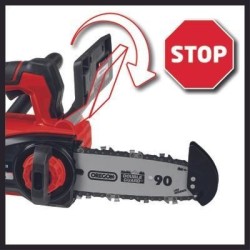 Einhell FORTEXXA 18/20 TH Czerwony