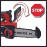 Einhell FORTEXXA 18/20 TH Czerwony