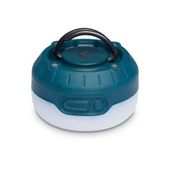 Lampa turystyczna Black Diamond Moji R+ Lantern - azurite (150 lm)