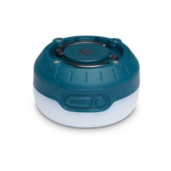 Lampa turystyczna Black Diamond Moji R+ Lantern - azurite (150 lm)