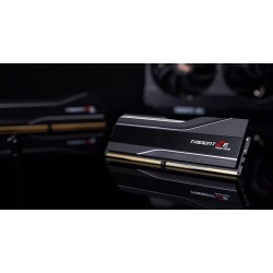 G.SKILL TRIDENT NEO AMD RGB DDR5 2X64GB 6000MHZ CL34 BLACK F5-6000J3444F64GX2-TZ5NR