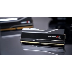 G.SKILL TRIDENT NEO AMD RGB DDR5 2X64GB 6000MHZ CL34 BLACK F5-6000J3444F64GX2-TZ5NR