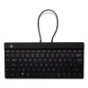 Klawiatura bezprzewodowa Compact Break/BLACK RGOSBUKWLBL R-GO TOOLS