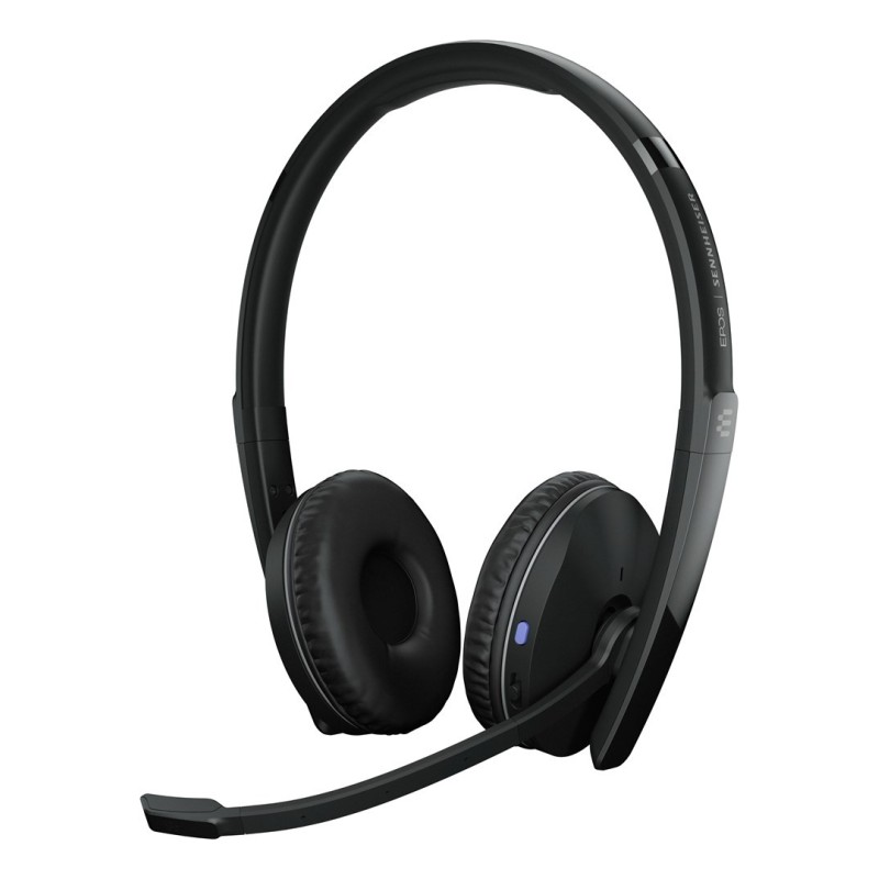 EPOS ADAPT 261 Zestaw słuchawkowy Bezprzewodowy Opaska na głowę Biuro/centrum telefoniczne USB Type-C Bluetooth Czarny EPOS ADAPT 261 Zestaw słuchawkowy Bezprzewodowy Opaska na głowę Biuro/centrum telefoniczne USB Type-C Bluetooth Czarny