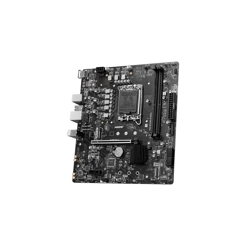 MSI PRO B760M-B DDR4 płyta główna Intel B760 LGA 1700 micro ATX