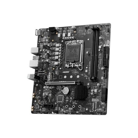 MSI PRO B760M-B DDR4 płyta główna Intel B760 LGA 1700 micro ATX