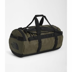 Torba sportowa The North Face NF0A52SA 71 l Nylon, Poliester Czarny, Zielony