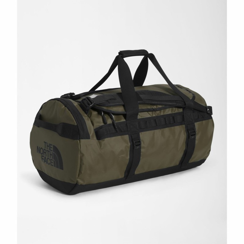 Torba sportowa The North Face NF0A52SA 71 l Nylon, Poliester Czarny, Zielony Torba sportowa The North Face NF0A52SA 71 l Nylon, Poliester Czarny, Zielony