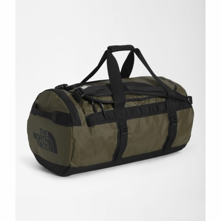 Torba sportowa The North Face NF0A52SA 71 l Nylon, Poliester Czarny, Zielony