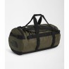 Torba sportowa The North Face NF0A52SA 71 l Nylon, Poliester Czarny, Zielony