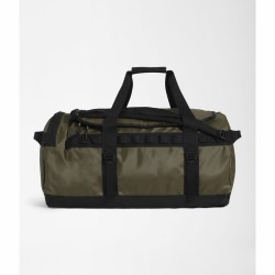 Torba sportowa The North Face NF0A52SA 71 l Nylon, Poliester Czarny, Zielony
