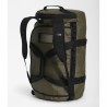 Torba sportowa The North Face NF0A52SA 71 l Nylon, Poliester Czarny, Zielony