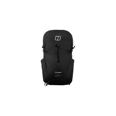 Plecak turystyczny Berghaus Remote Hike 23l Dame Ryggsekk Czarny