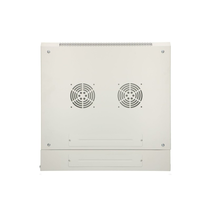 Extralink Szafa rack 9U 600x600 AZH Szara montowana na ścianie, dwusekcyjna Extralink Szafa rack 9U 600x600 AZH Szara montowana na ścianie, dwusekcyjna