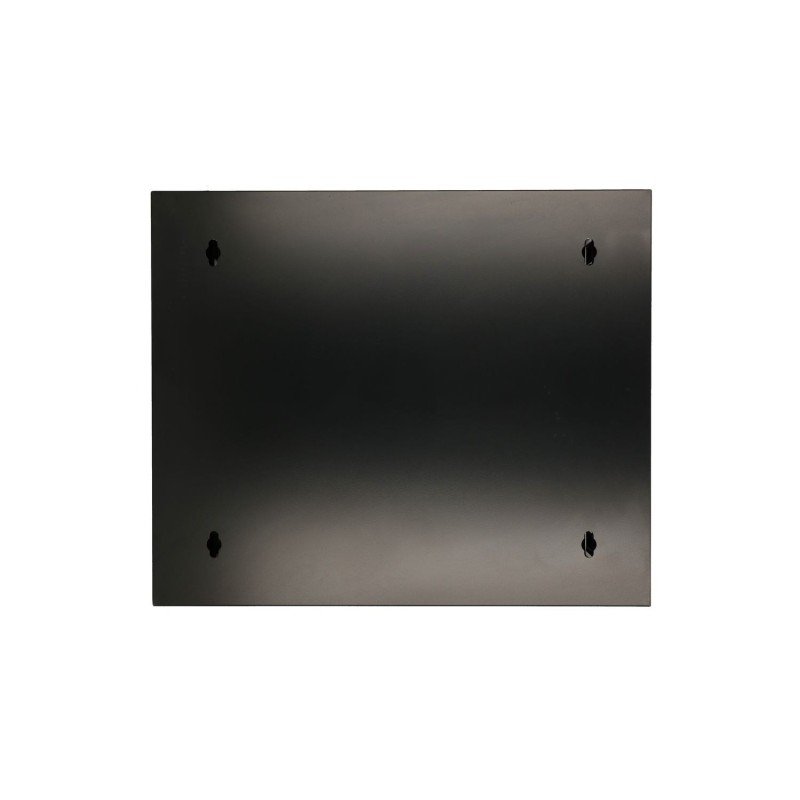 Extralink Szafa rack 12U 600x600 AZH Czarna montowana na ścianie, dwusekcyjna Extralink Szafa rack 12U 600x600 AZH Czarna montowana na ścianie, dwusekcyjna