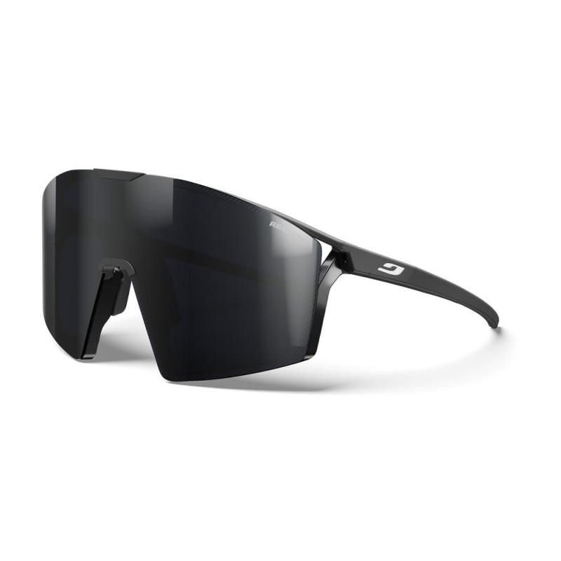 Okulary JULBO EDGE czarny Okulary JULBO EDGE czarny