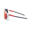 Okulary przeciwsłoneczne Julbo Density Spectron Red