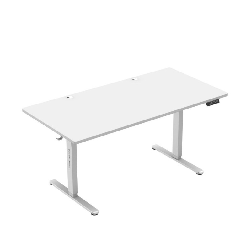 Biurko elektryczne MA-Leader 7.6 White Biurko elektryczne MA-Leader 7.6 White