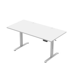 Biurko elektryczne MA-Leader 7.6 White