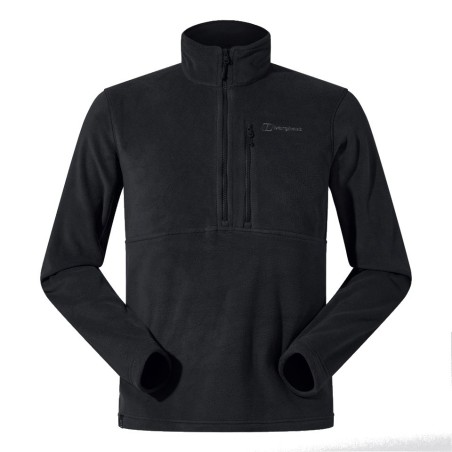 Bluza polarowa męska Berghaus Prism PT HZ roz. L Czarna