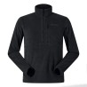 Bluza polarowa męska Berghaus Prism PT HZ roz. L Czarna