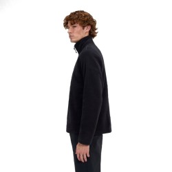 Bluza polarowa męska Berghaus Prism PT HZ roz. L Czarna