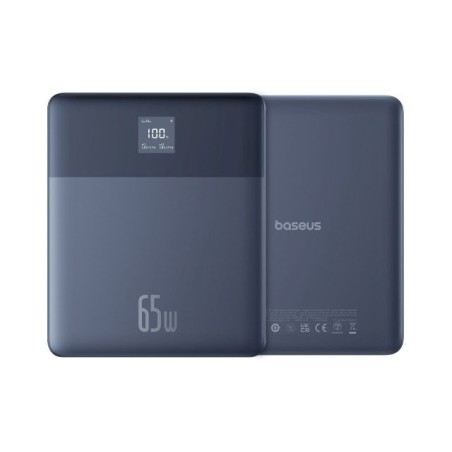 Powerbank Baseus Blade2 12000mAh (niebieski)