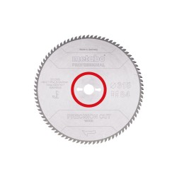METABO PIŁA TARCZOWA HW/CT 315x30x84z PRECISION CUT WOOD PROFESSIONAL