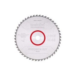 Metabo 628057000 ostrze do piły tarczowej 31,5 cm 1 szt.
