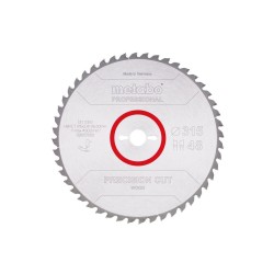 Metabo 628057000 ostrze do piły tarczowej 31,5 cm 1 szt.