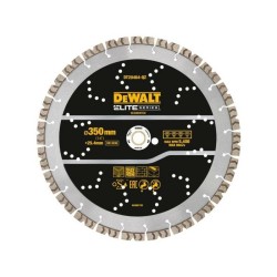 DEWALT TARCZA DIAM.SEG. 350mm ELITE ZAST. OGÓLNE