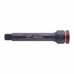 MILWAUKEE PRZEDŁUŻKA NASADEK 1" 250mm UDAROWA