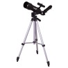 Levenhuk Skyline Travel Sun 50 Luneta 135x Czarny, Srebrny