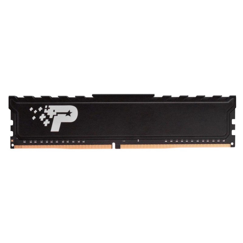 Patriot Premium Black DDR4 32GB 3200MHz Radiator Patriot Premium Black DDR4 32GB 3200MHz Radiator
