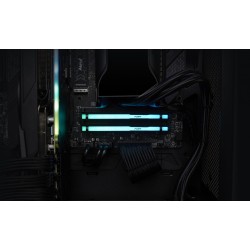 KINGSTON DDR5 32GB 6000MT/s CL30 DIMM (Kit of 2) FURY Beast RGB EXPO