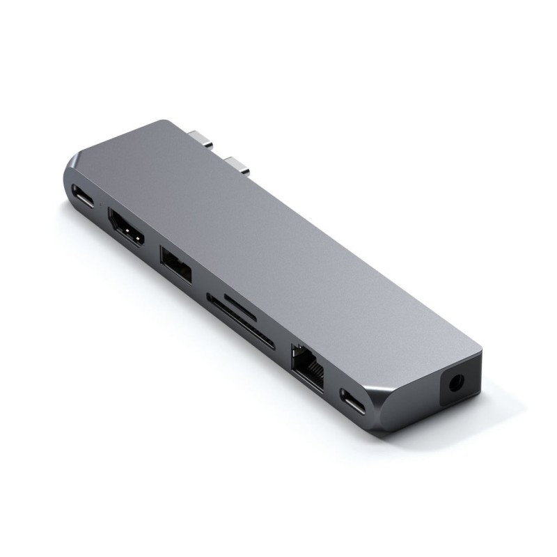 Satechi Interface Hub 2 x USB 3.2 Gen Satechi Interface Hub 2 x USB 3.2 Gen