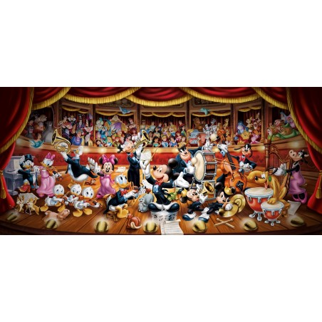 Clementoni Puzzle 13200el Disney Orkiestra 38010 p2